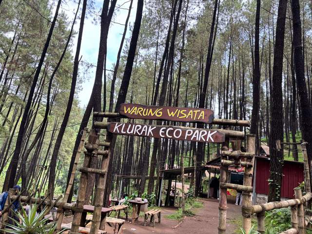 Klurak, Tempat Wisata di Mojokerto Tujuan Para Wisatawan - RRI.co.id