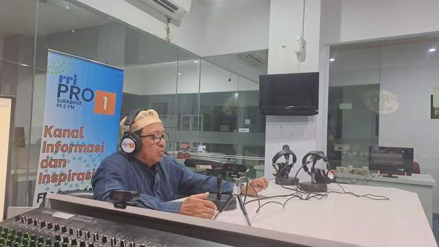 Mutiara Pagi "Giat beramal baik pada bulan Ramadhan