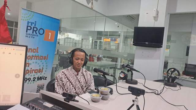 Mozaik Indonesia "Maju Bersama Umkm Pecel Madiun Puntadewa"