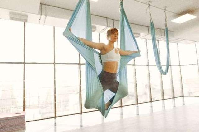Bungee Fitness, Olahraga yang Menyenangkan Juga Banyak Manfaat - RRI.co.id
