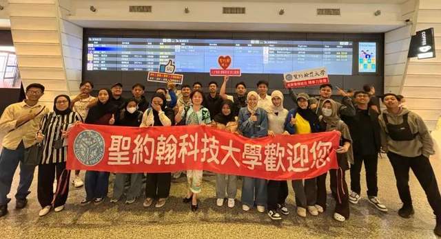Mahasiswa UM Surabaya Raih Beasiswa Penuh di Taiwan
