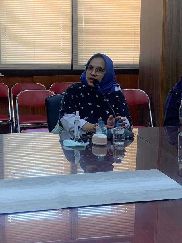 Audisi Bintang Radio Tingkat Korwilnus 10 Sedikit Berbeda