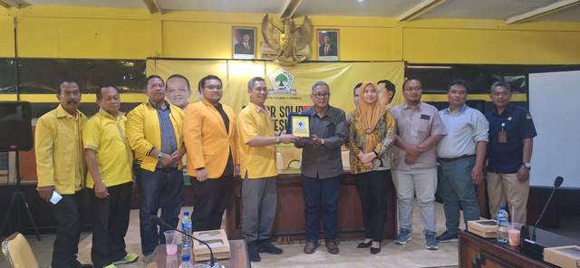 ​DPD Golkar Surabaya Ajukan Penambahan Dapil ke KPU