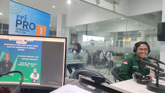 Cek Fakta: Kenali Ciri-ciri Hoaks di Media Sosial