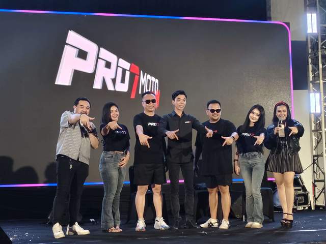 Lampu Motor Berkualitas Jadi Kebutuhan Utama Pengendara Modern