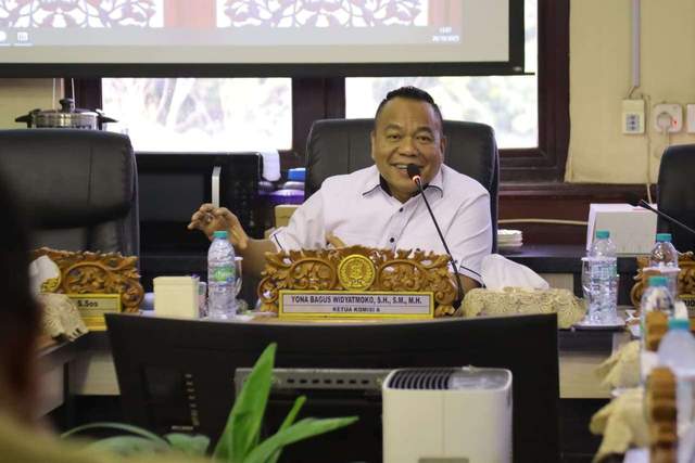 HAKORDIA 2025, DPRD Surabaya Ajak Perkuat Integritas Publik
