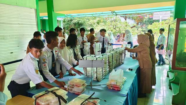 Jangan Racuni Masa Depan Anak: Alarm Keras SPPG