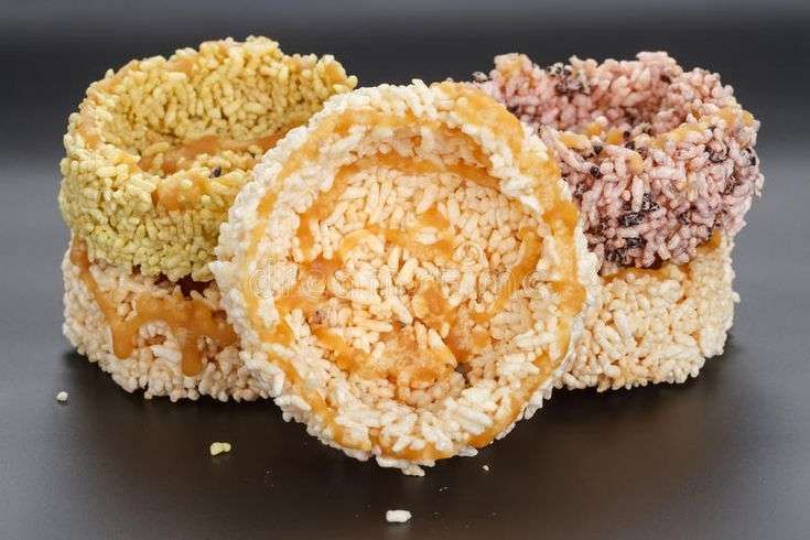 Mengenal Rengginang, Kudapan yang Melegendaris