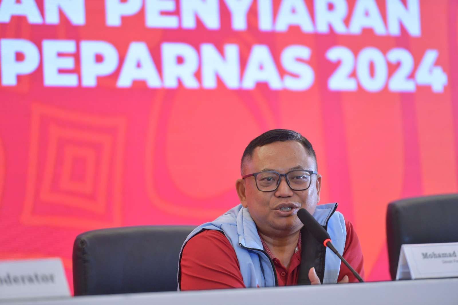 Dewas RRI Gaungkan Peran Media, Mendukung Kesetaraan di Peparnas - RRI ...