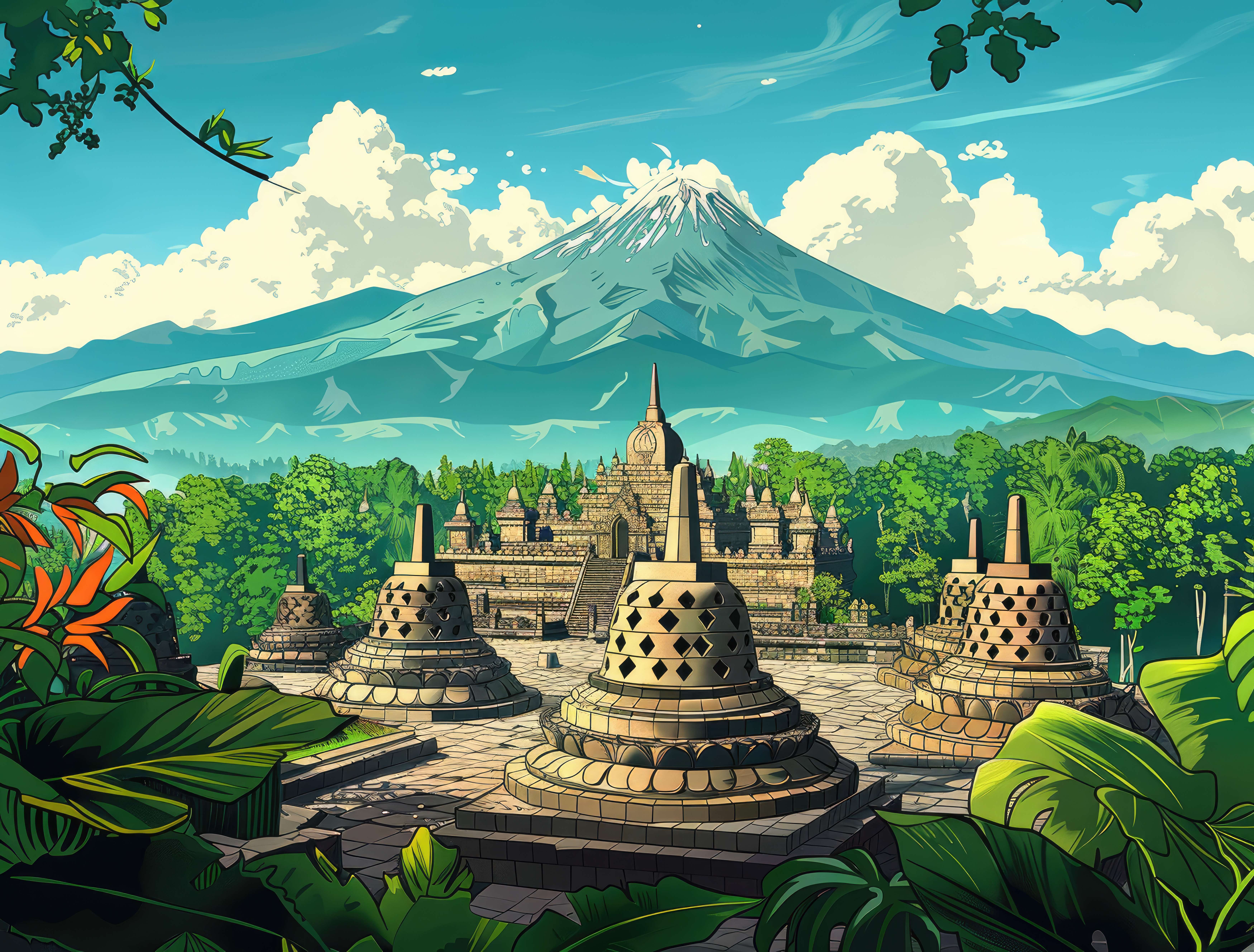 Destinasi Wisata Manfaatkan Augmented Reality (AR), Mana Saja? 