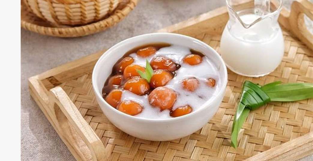 Resep Kolak Biji Salak Kenyal Untuk Buka Puasa