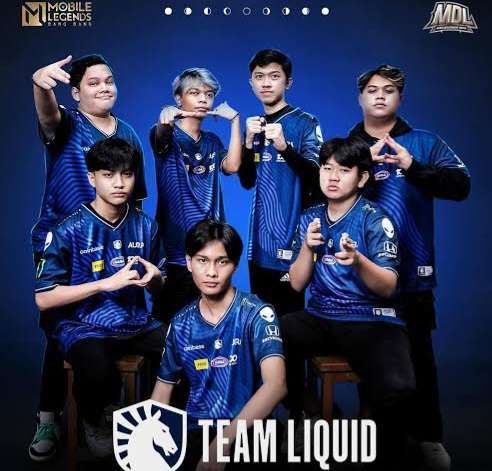situs slot depo 20 bonus 30 to kecil Team Liquid ID Siap Harumkan Esport Indonesia di Sea Games