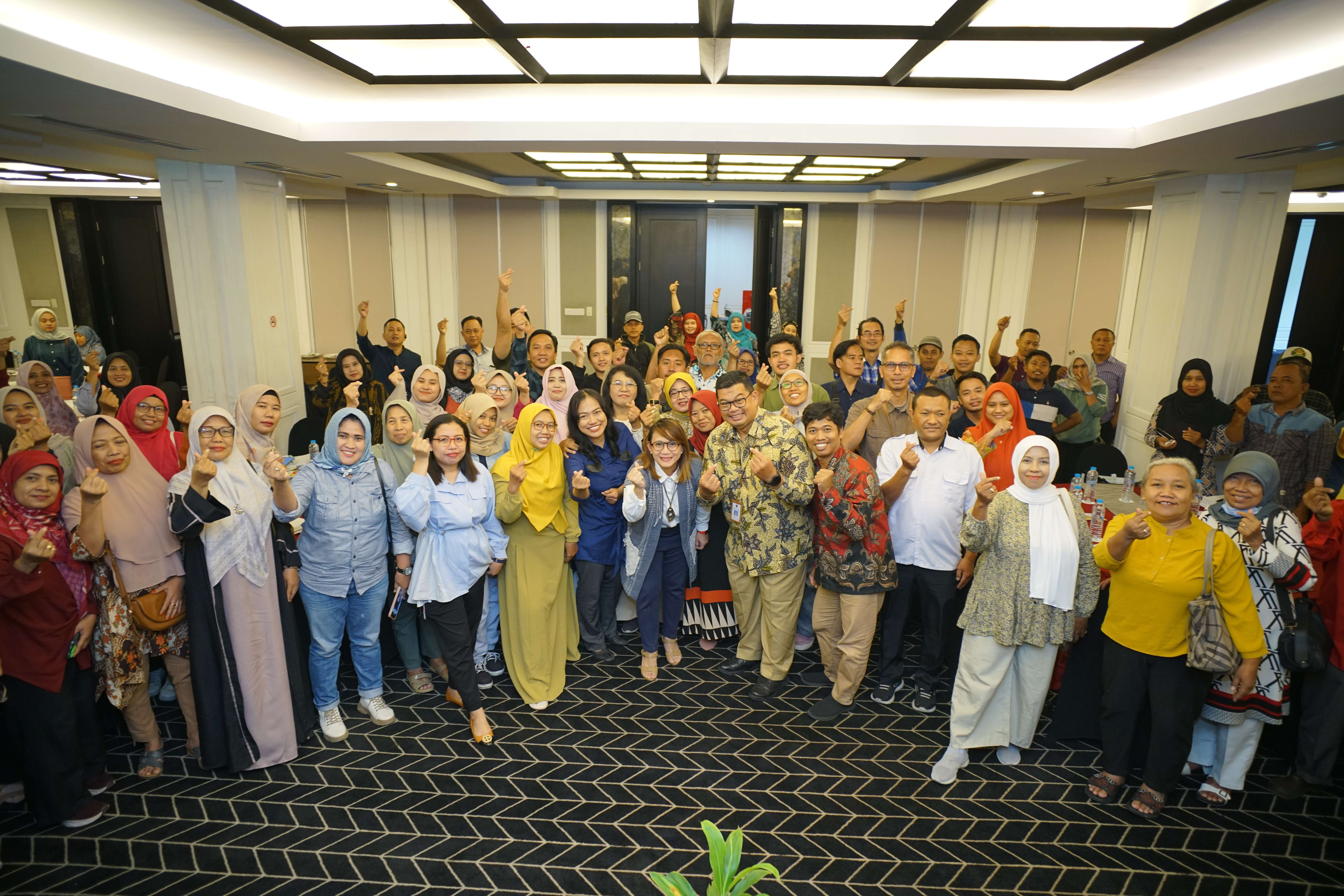 Pelatihan Digital Dorong UMKM Surabaya Tingkatkan Daya Saing
