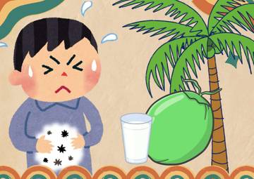 Air Kelapa: Penawar Racun Makanan atau Mitos Belaka?