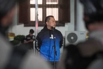 Patroli 97 Jogoboyo Ciptakan Keamanan Malam Surabaya