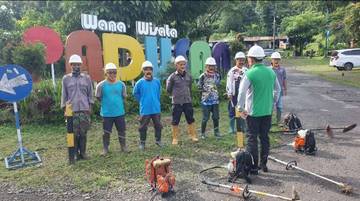 Pengelola Wisata Padusan Rutin Mitigasi Hadapi Cuaca Ekstrem