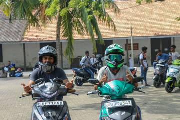 Tips Hemat BBM untuk Motor Matic di Perkotaan