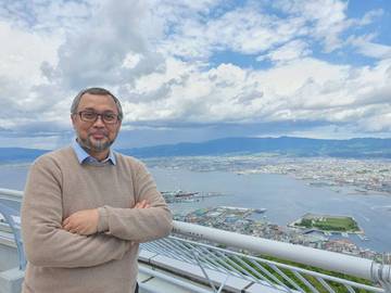 Pakar Kelautan UNAIR Komentari Dampak Pagar Laut HGB