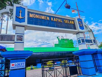 Monkasel jadi Destinasi Pilihan saat Libur Panjang 