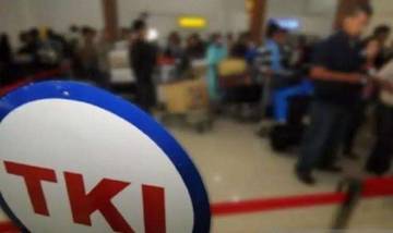 Rata-rata Pekerja Migran Asal Sidoarjo Berlabuh di Hongkong 