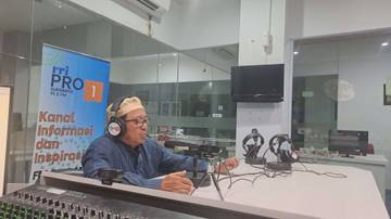 Mutiara Pagi "Giat beramal baik pada bulan Ramadhan