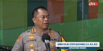 Kapolrestabes Surabaya: Curanmor Masih jadi Ancaman Besar
