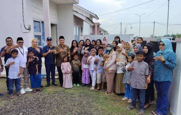 DPR RI Dorong Unhan Fasilitasi Anak Pejuang KRI Nanggala