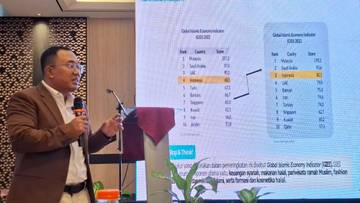Bisnis Emas dan Haji Dongkrak Kinerja BSI