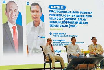 BUMDesa Pemasok Makan Bergizi Gratis Perlu Akses Modal Murah