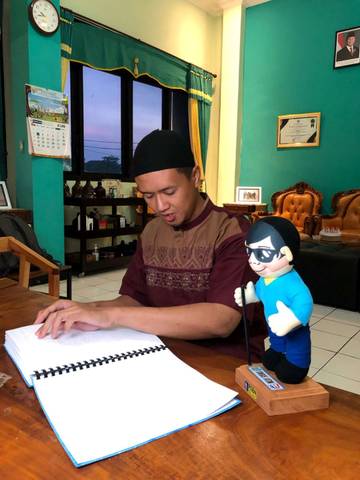 Kisah Para Distra Cintai Al Qur'an