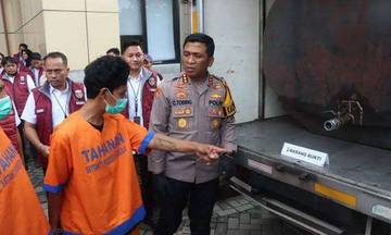 Polisi Tangkap Pelaku Penyalahgunaan BBM Subsidi 