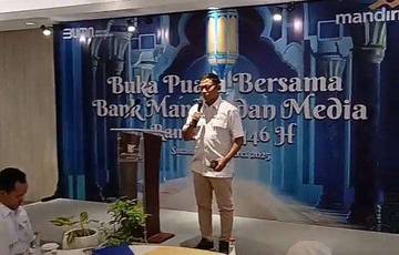 Perbankan Sebut Kebutuhan Uang Tunai Lebaran Turun 