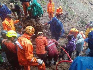 Pasca Longsor, Sejumlah Objek Wisata di Cangar Ditutup Sementara