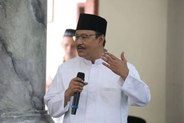 Mensos Serukan Penerima Bansos Graduasi dari Program PKH