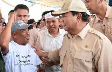 Prabowo Targetkan 80 Ribu Koperasi Desa Dilengkapi Truk