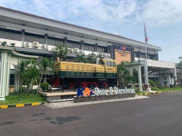 KAI Daop 8 Surabaya Catat 123 Ribu Penumpang Saat Libur Paskah