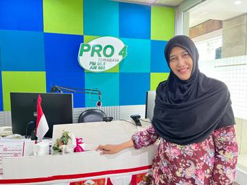 Kisah Esti, Dirikan Sekolah Modeling Disabilitas 