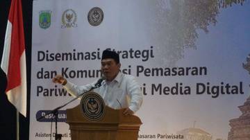 DPR RI Dorong Digitalisasi Promosi Sektor Pariwisata