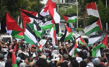 Hoaks TNI Gugur di Gaza Viral, Ini Faktanya