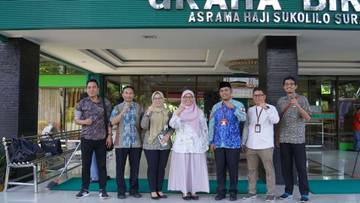 BPJS Kesehatan Sosialisasikan Program JKN kepada Jemaah Haji