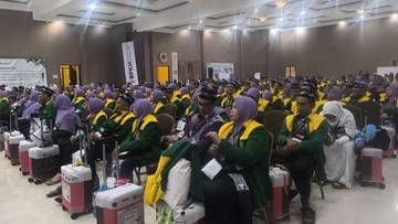 Kemenag Mojokerto Imbau Jemaah Haji Batasi Barang Bawaan 