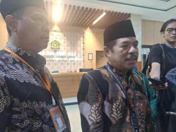 ​PPIH Embarkasi Surabaya Pastikan Penyusunan Kloter Berbasis Syarikah