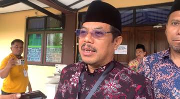 PPIH Surabaya Pastikan Badal Haji bagi Jemaah Wafat