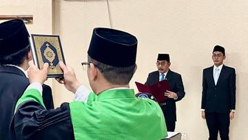 Tujuh Notaris Jatim Cuti Selama Musim Haji 2025