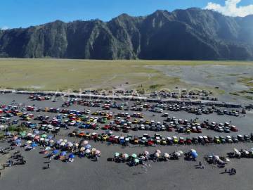 Desa Wisata Bromo, Liburan Edukatif Keluarga