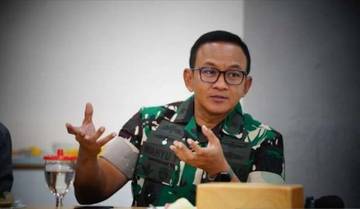 TNI AD Jelaskan Kronologi Ledakan Detonator Saat Pemusnahan Amunisi