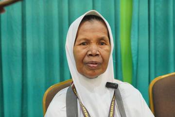 Kisah Diyem, Penjual Jamu ke Baitullah 