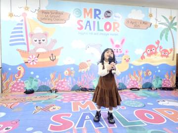 Alika Zahra, Penyanyi Cilik Surabaya Rilis Dua Lagu