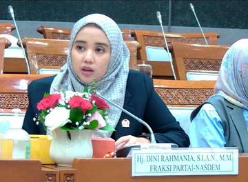 Komisi VIII DPR Desak Kemenag Atasi Masalah Syarikah