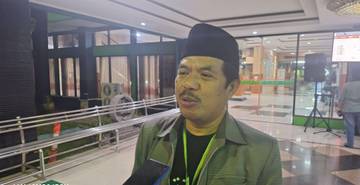 Gelombang Dua, Jamaah Haji Langsung Gunakan Pakaian Ihram